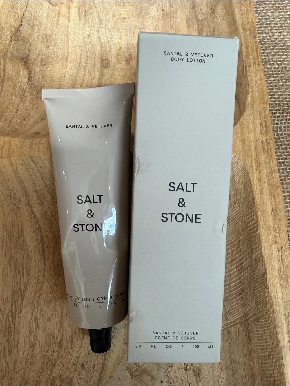 Salt & Stone salt stone
